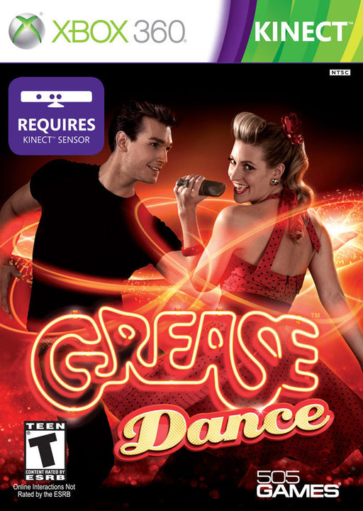 Grease Dance (Xbox 360) - for just $0! 