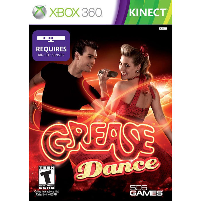 Grease Dance (Xbox 360) - Just $0! Shop now at Retro Gaming of Denver