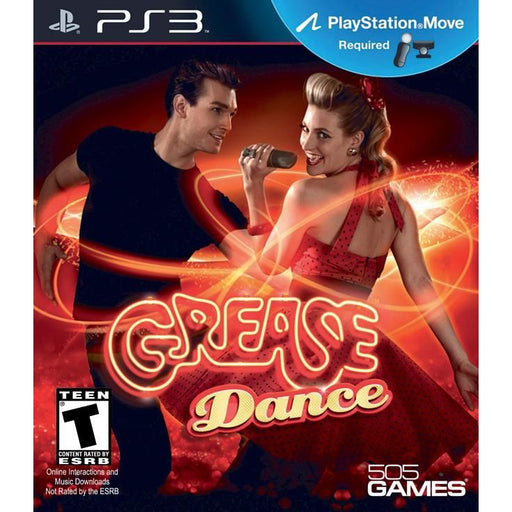 Grease Dance (Playstation 3) - Just $0! Shop now at Retro Gaming of Denver