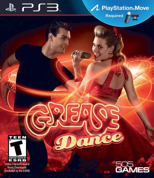 Grease Dance (Playstation 3) - for just $0! 