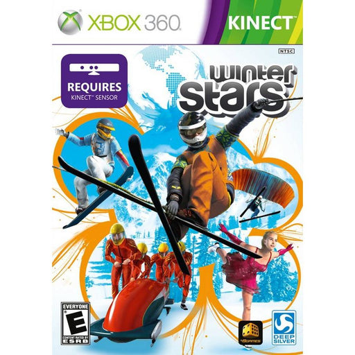 Winter Stars (Xbox 360) - Premium Video Games - Just $0! Shop now at Retro Gaming of Denver