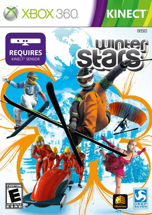 Winter Stars (Xbox 360) - for just $0! 