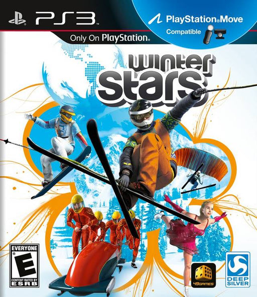 Winter Stars (Playstation 3) - for just $0! 
