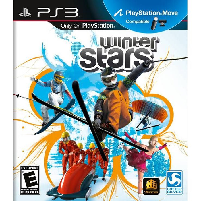 Winter Stars (Playstation 3) - Just $0! Shop now at Retro Gaming of Denver