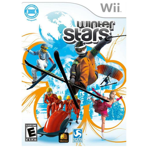 Winter Stars (Wii) - Just $0! Shop now at Retro Gaming of Denver