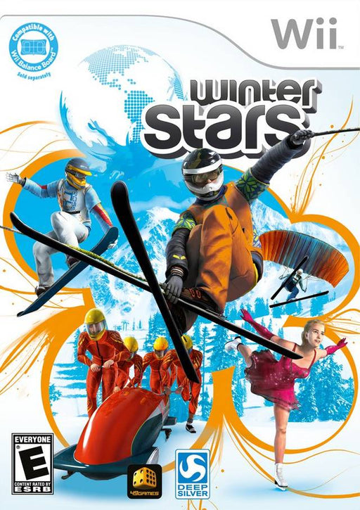 Winter Stars (Wii) - for just $0! 