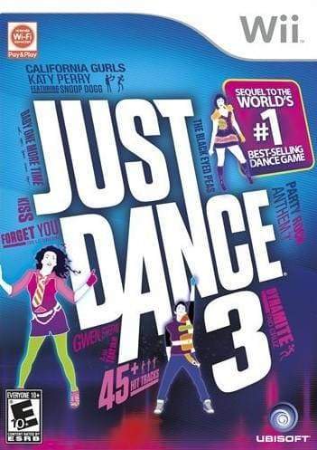 Just Dance 3 (Wii) - for just $0! 