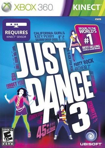 Just Dance 3: Best Buy Edition (Xbox 360) - for just $0! 