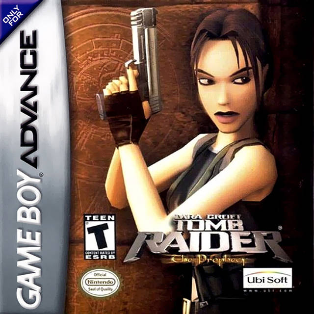 Lara Croft - Tomb Raider: The Prophecy (Gameboy Advance) - for just $0! 