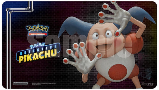 Ultra PRO: Playmat - Pokemon (Detective Pikachu / Mr. Mime) - Just $0! Shop now at Retro Gaming of Denver