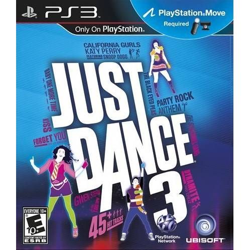 Just Dance 3 (Playstation 3) - Premium Video Games - Just $0! Shop now at Retro Gaming of Denver