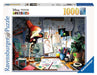 Puzzle: Disney Pixar - The Artist's Desk - for just $30! 