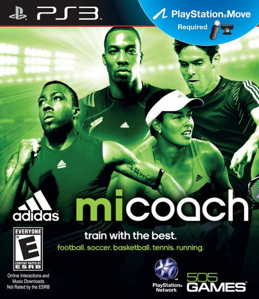 Adidas miCoach (Playstation 3) - for just $0! 