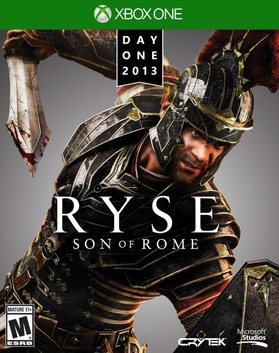 Ryse: Son Of Rome - Day One 2013 Edition (Xbox One) - for just $5.99! 