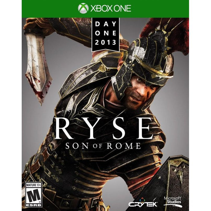 Ryse: Son Of Rome - Day One 2013 Edition (Xbox One) - Just $5.99! Shop now at Retro Gaming of Denver