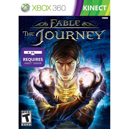 Fable: The Journey (Xbox 360) - Just $0! Shop now at Retro Gaming of Denver
