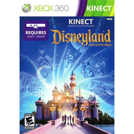 Kinect Disneyland Adventures (Xbox 360) - Premium Video Games - Just $0! Shop now at Retro Gaming of Denver