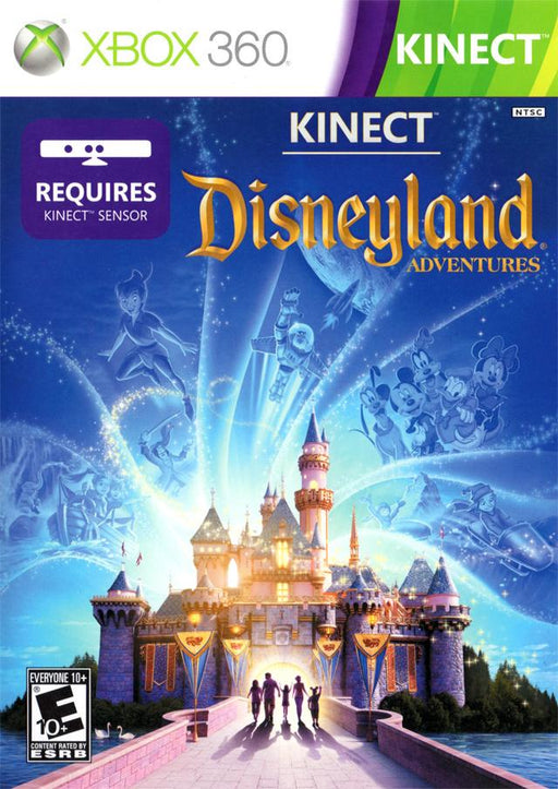Kinect Disneyland Adventures (Xbox 360) - for just $0! 