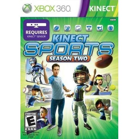 Kinect Sports: Season 2 (Xbox 360) - Premium Video Games - Just $0! Shop now at Retro Gaming of Denver
