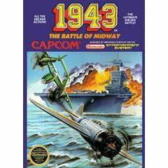 1943: The Battle Of Midway - NES - Premium Video Games - Just $20.99! Shop now at Retro Gaming of Denver