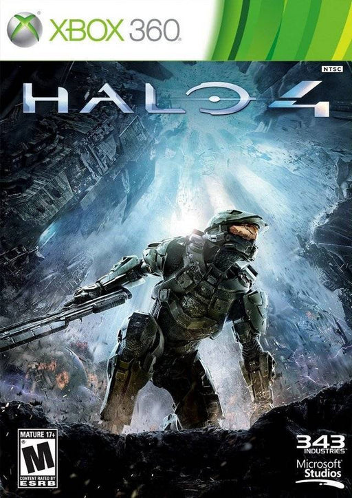 Halo 4 (Xbox 360) - for just $0! 