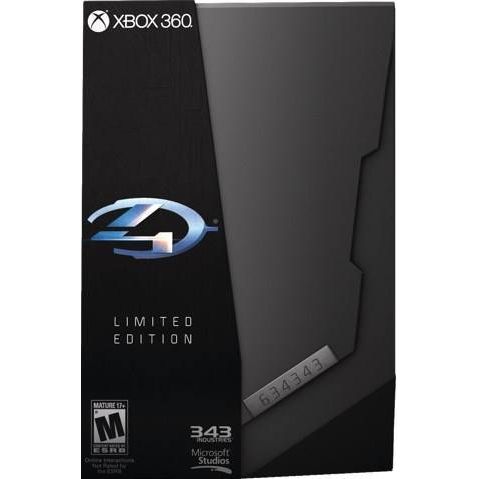 Halo 4: Limited Edition (Xbox 360) - Just $0! Shop now at Retro Gaming of Denver