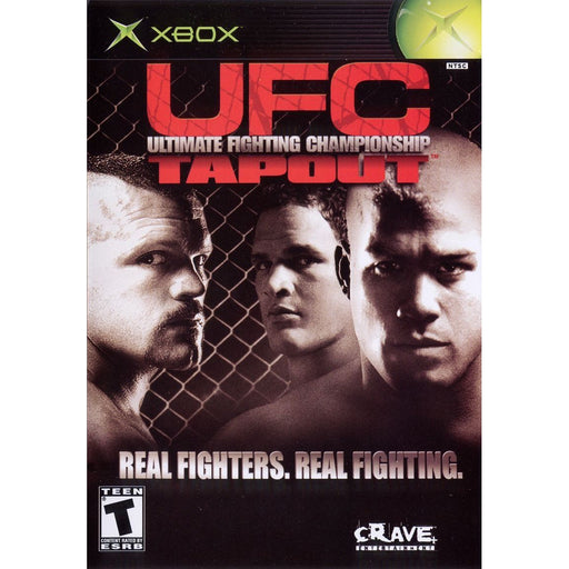 UFC: Tapout (Xbox) - Premium Video Games - Just $0! Shop now at Retro Gaming of Denver