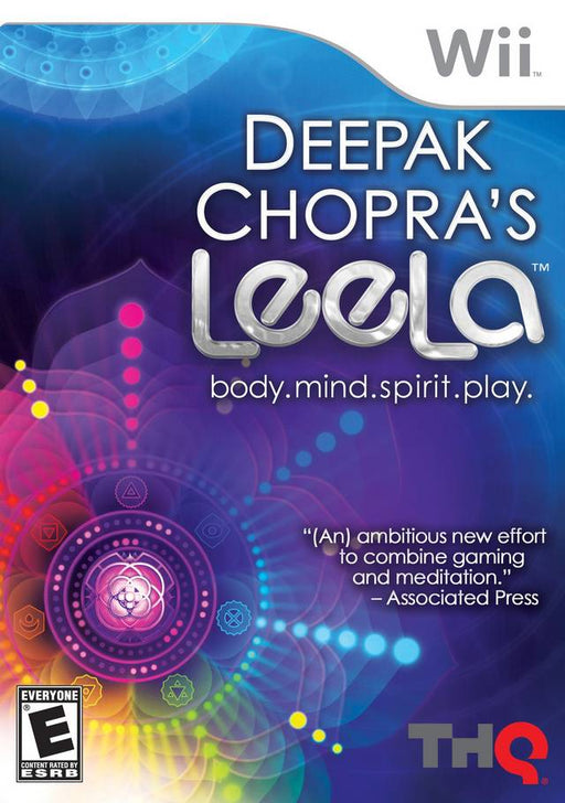 Deepak Chopra's Leela (Wii) - for just $0! 