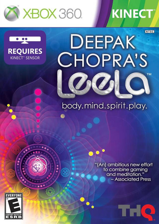 Deepak Chopra: Leela (Xbox 360) - for just $0! 