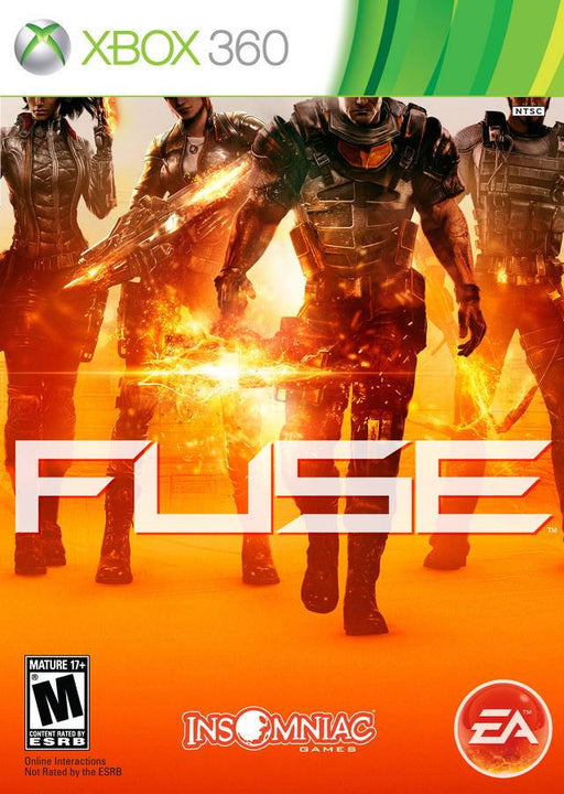 Fuse (Xbox 360) - for just $0! 