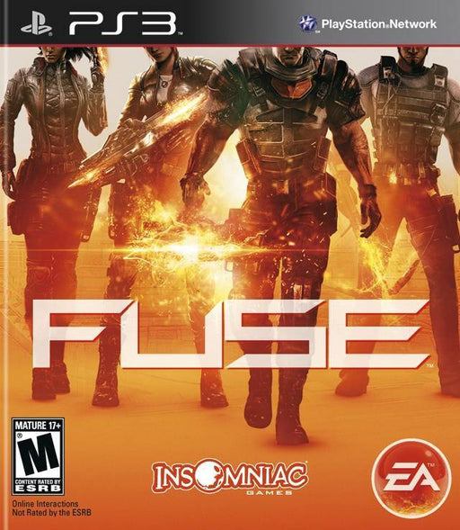 Fuse (Playstation 3) - for just $0! 