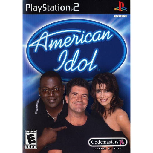 American Idol (Playstation 2) - Premium Video Games - Just $0! Shop now at Retro Gaming of Denver