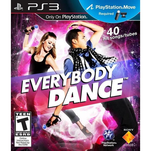 Everybody Dance (Playstation 3) - Premium Video Games - Just $0! Shop now at Retro Gaming of Denver
