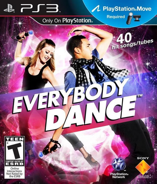 Everybody Dance (Playstation 3) - for just $0! 