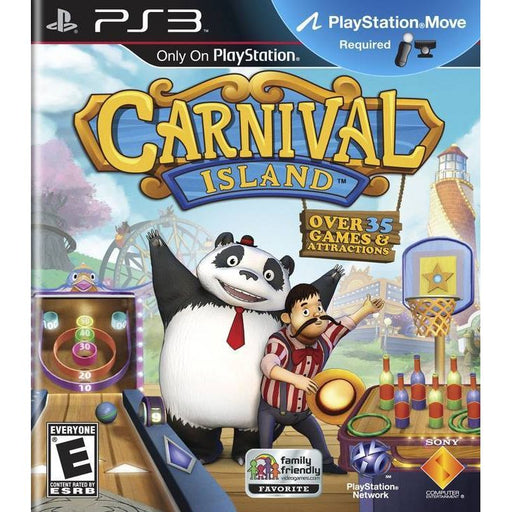 Carnival Island (Playstation 3) - Just $0! Shop now at Retro Gaming of Denver