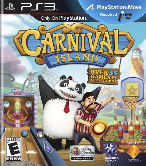 Carnival Island (Playstation 3) - for just $0! 