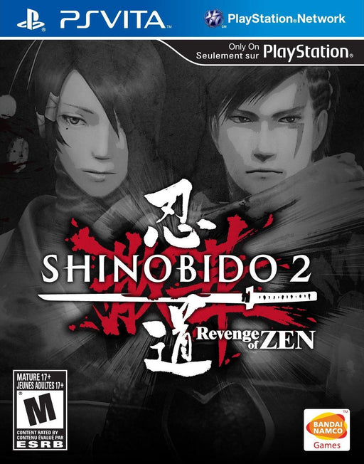 Shinobido 2 Revenge of Zen (PlayStation Vita) - for just $0! 