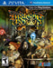 Dragon's Crown (Playstation Vita) - for just $0! 