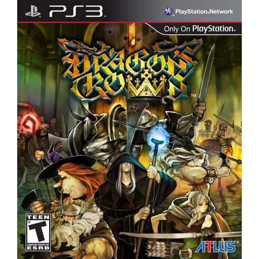 Dragon's Crown (Playstation 3) - Premium Video Games - Just $0! Shop now at Retro Gaming of Denver