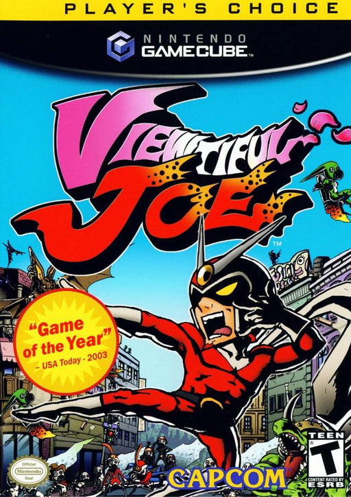 Viewtiful Joe Player's Choice (Gamecube) - for just $0! 