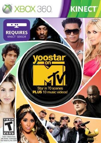 Yoostar on MTV (Xbox 360) - for just $0! 