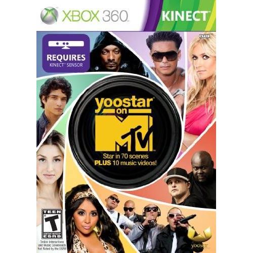 Yoostar on MTV (Xbox 360) - Just $0! Shop now at Retro Gaming of Denver