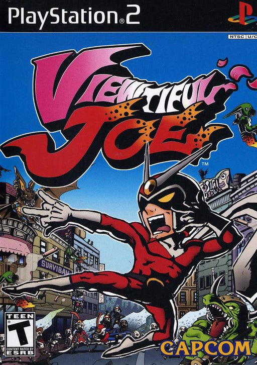 Viewtiful Joe (Playstation 2) - for just $0! 