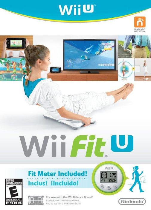 Wii Fit U (WiiU) - for just $0! 