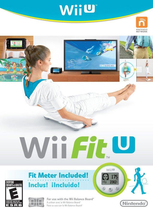 Wii Fit U (WiiU) - for just $0! 