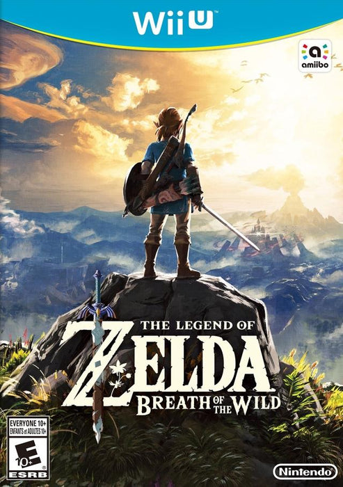 The Legend of Zelda: Breath of the Wild (Nintendo WiiU) - for just $0! 