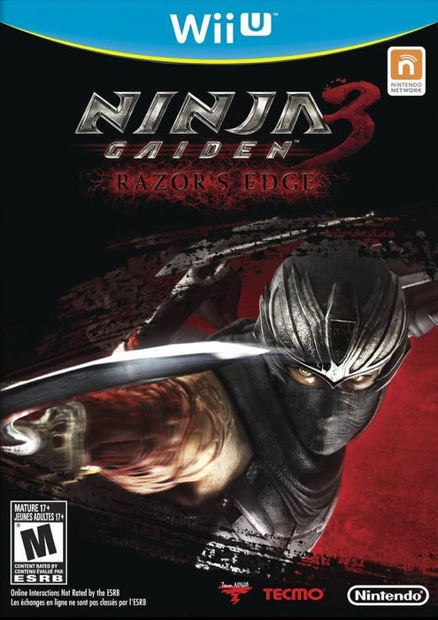 Ninja Gaiden 3 Razors Edge (Wii U) - for just $0! 