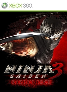 Ninja Gaiden 3: Razor's Edge (Xbox 360) - for just $0! 