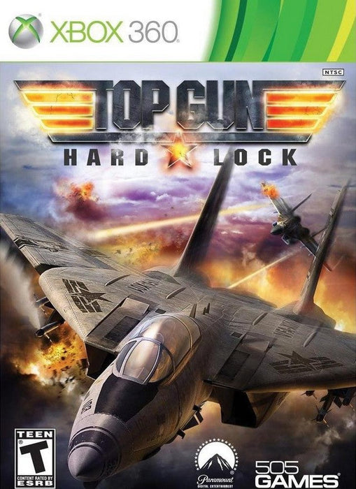 Top Gun Hard Lock (Xbox 360) - for just $0! 