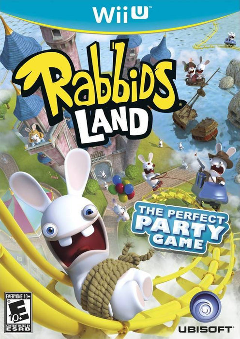 Rabbids Land (WiiU) - for just $0! 